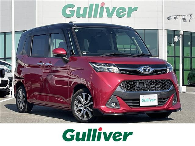 タンク 1.0 カスタム G-T 修復歴無し