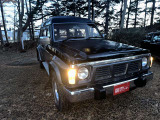 サファリ 4.2 エクストラハイルーフ グランロード ディーゼル 4WD ハイルーフ パワス...