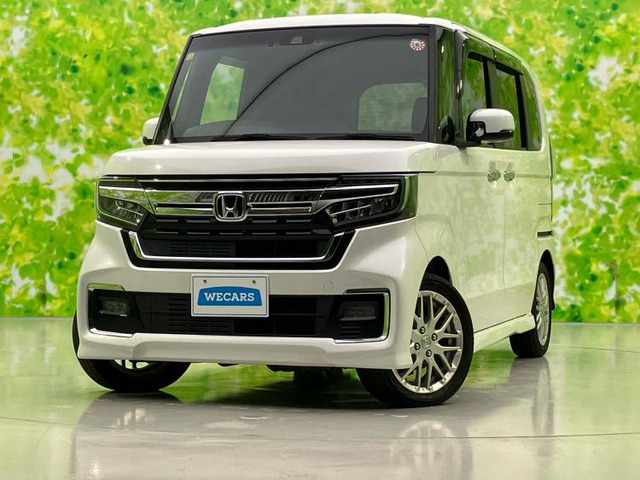 N-BOXカスタムL ターボ