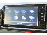 アルパインBIGXナビ付♪