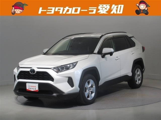 RAV4 2.0 X 