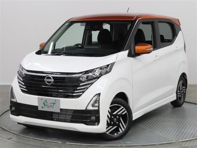 デイズ ハイウェイスターX プロパイロットエディション