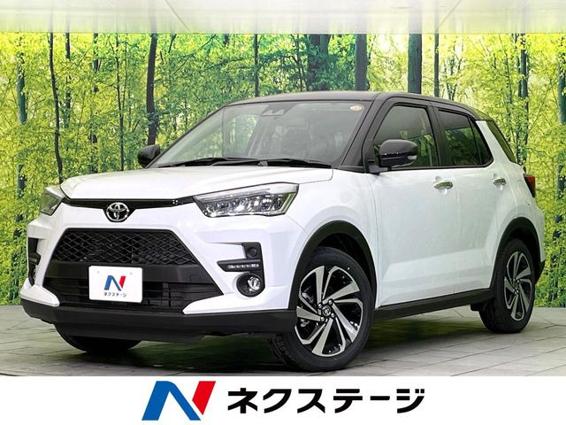 ライズ 1.0 Z （3BA-A210A）