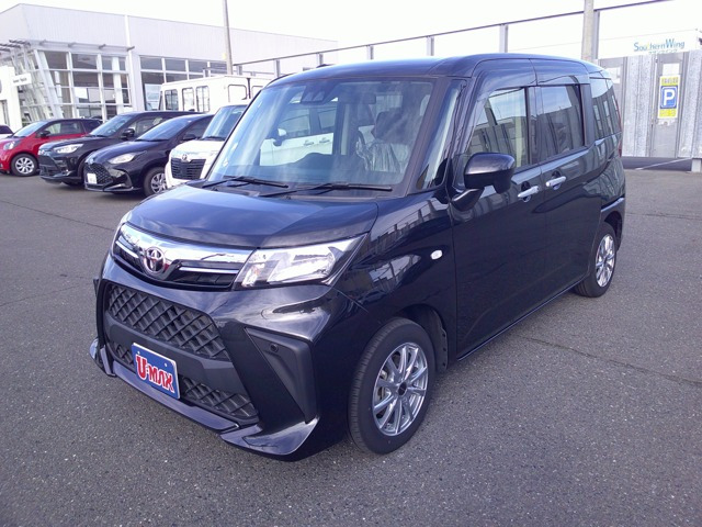 ルーミー 1.0 X 4WD （5BA-M910A）