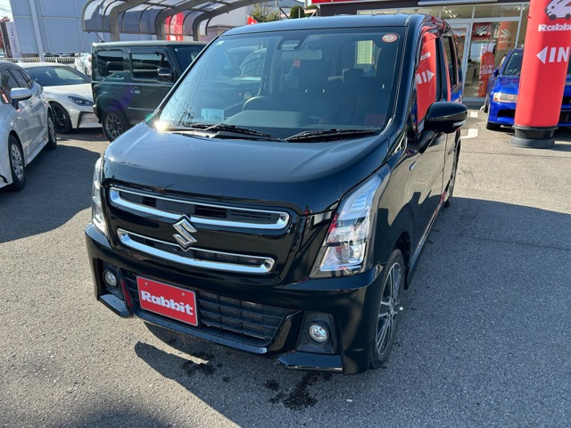 ワゴンRスティングレー ハイブリッド(HYBRID) T 4WD 