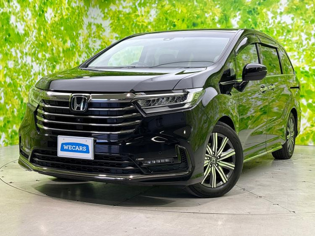 オデッセイ2.4 アブソルート