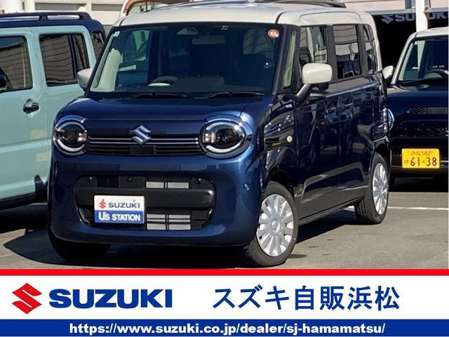 ワゴンRスマイル ハイブリッド(HYBRID) S 