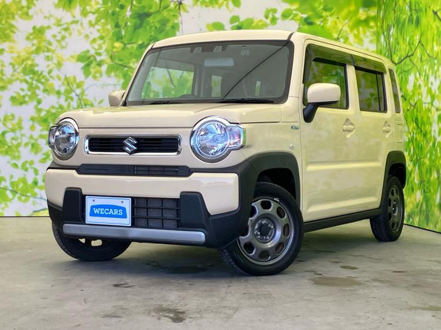 ハスラー ハイブリッド(HYBRID) G