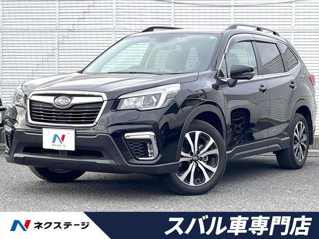 フォレスター2.5 プレミアム 4WD