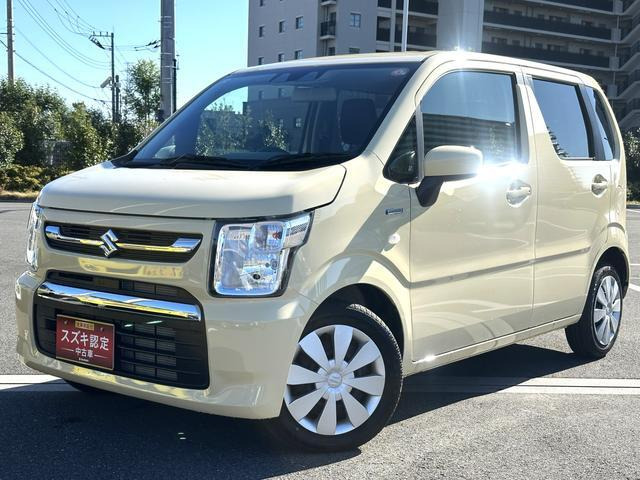 ワゴンR ハイブリッド(HYBRID) FX-S 