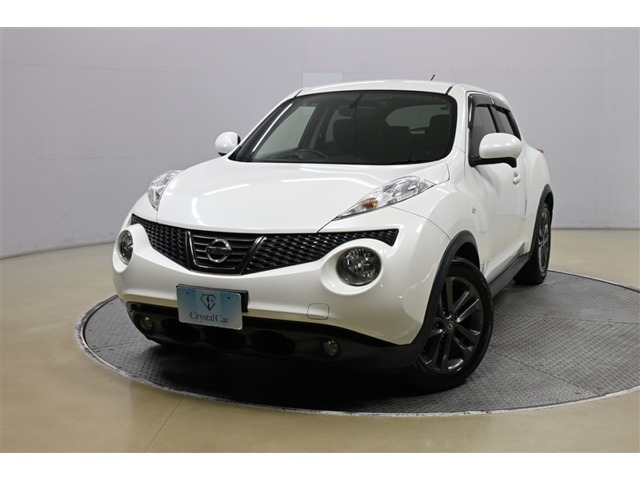 ジューク1.5 15RX アーバンセレクション