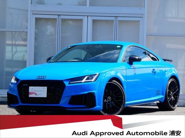 TTクーペファイナル エディション 4WD