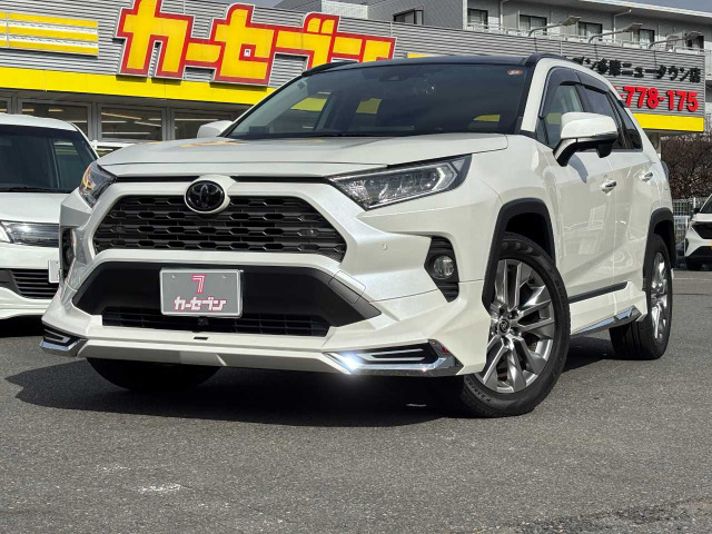 RAV4 2.0 G Zパッケージ 4WD
