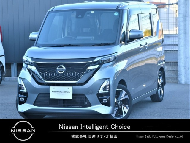 デイズ ハイウェイスターX プロパイロットエディション