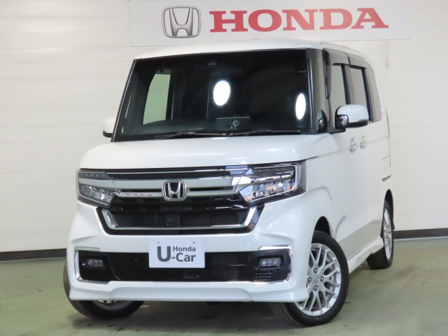 N-BOXカスタムL ターボ 4WD
