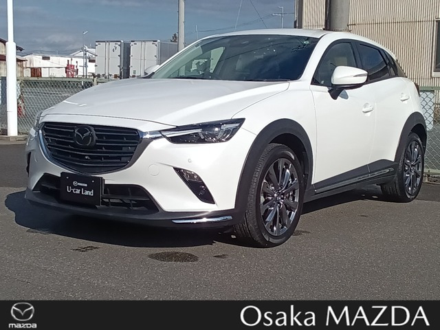 CX-31.8 XD エクスクルーシブ モッズ