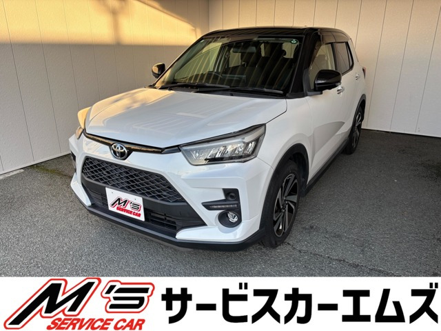 ライズ 1.0 Z ディスプレイオーディオ 全周囲カメラ ETC