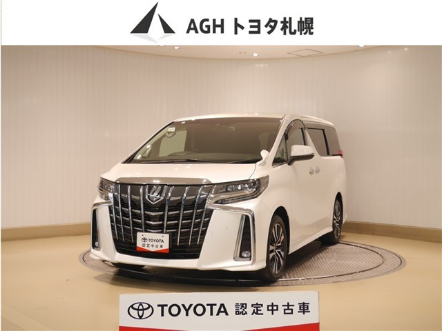 アルファード 2.5 S Cパッケージ 4WD