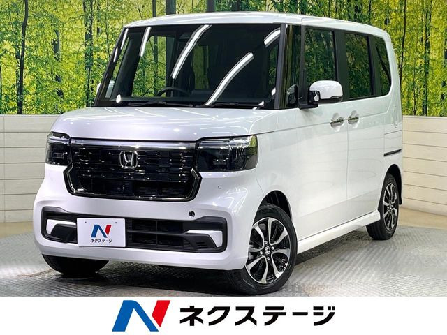 N-BOXカスタムコーディネートスタイル モノトーン