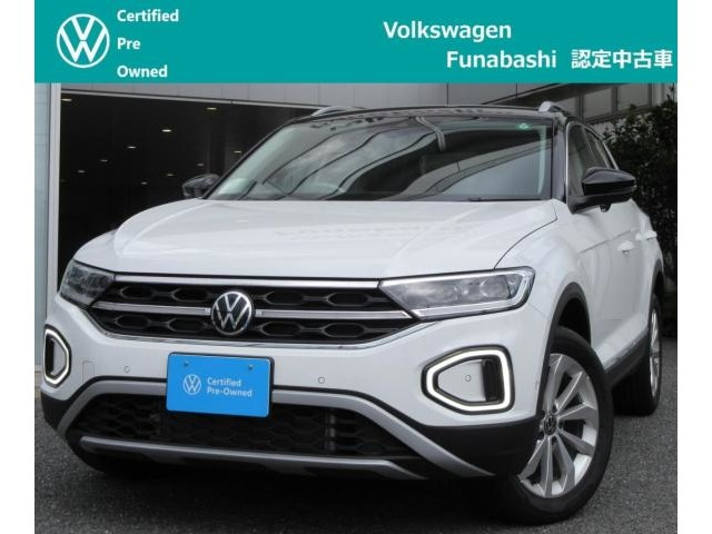 T-Roc TSI スタイル 