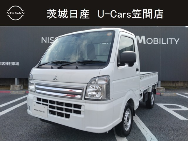 ミニキャブトラック みのり 4WD 