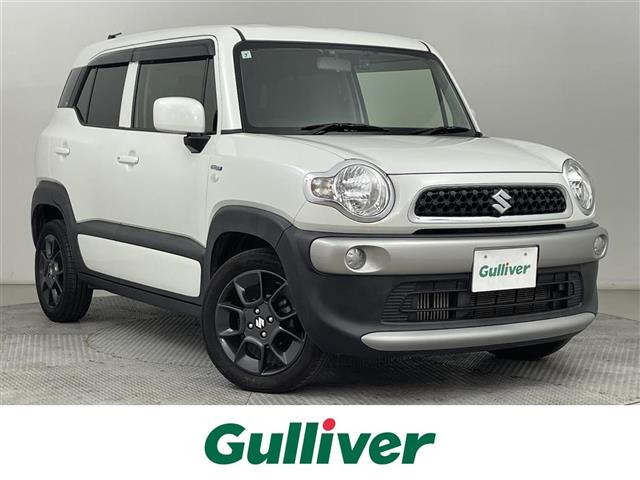 クロスビー1.0 ハイブリッド(HYBRID) MX 4WD4WD 修復歴無し