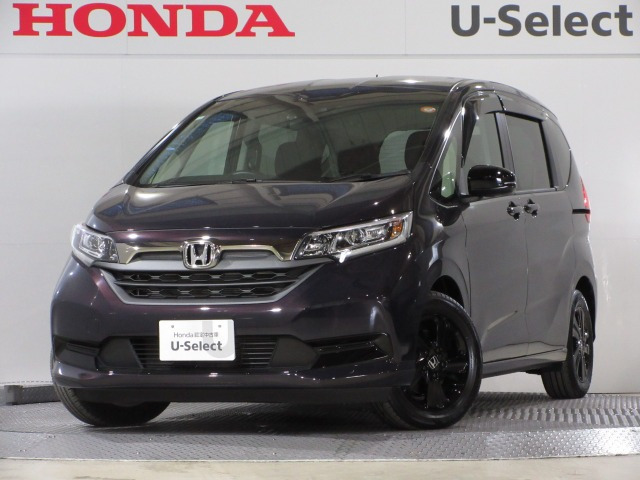 フリード 1.5 ハイブリッド G ブラックスタイル