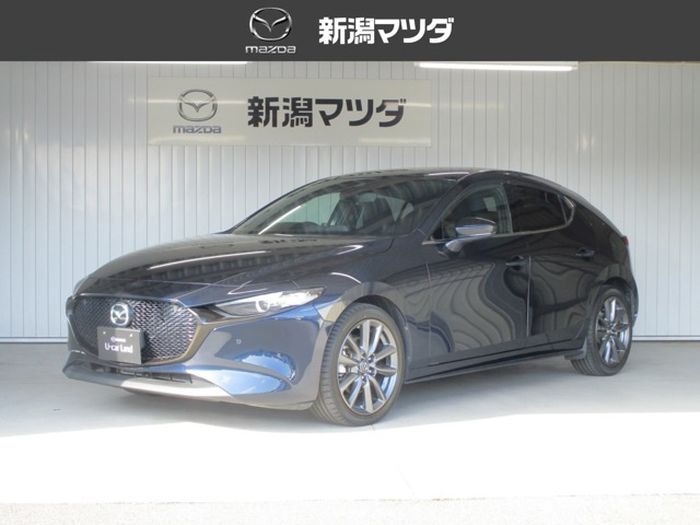 MAZDA3ファストバック1.5 15S ツーリング 4WD