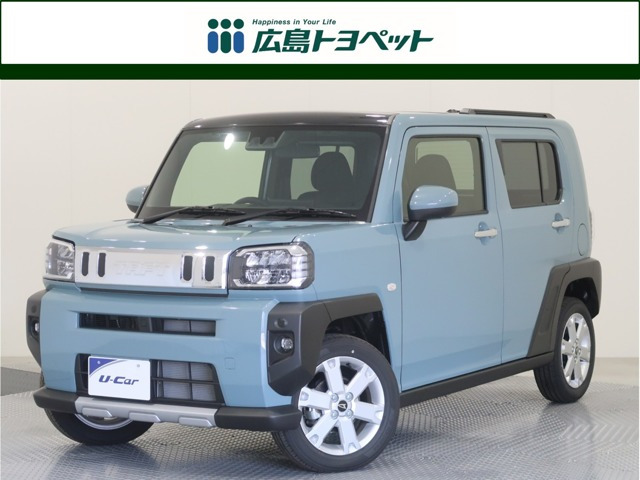 タフト G クロム ベンチャー 