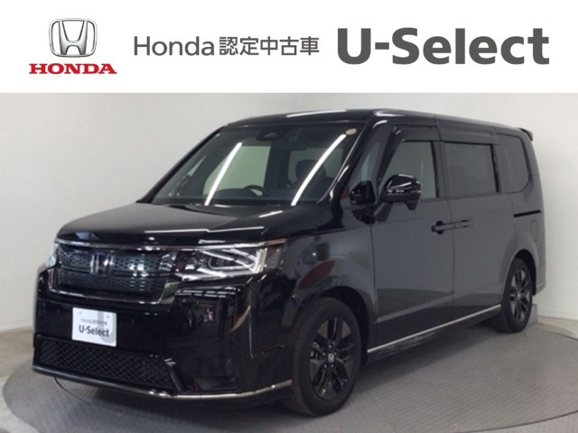 ステップワゴン  2.0 e:HEV スパーダ