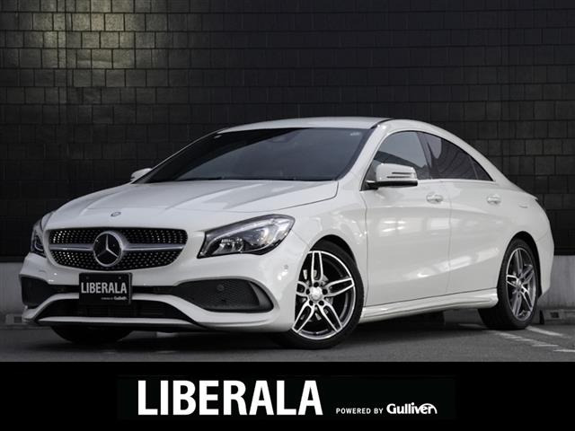 CLAクラス CLA180 スポーツ 修復歴無し