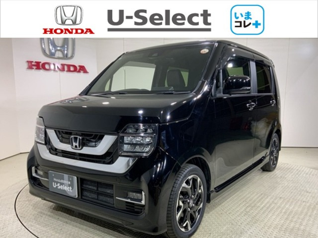 N-WGNカスタム L ターボ ホンダ センシング 