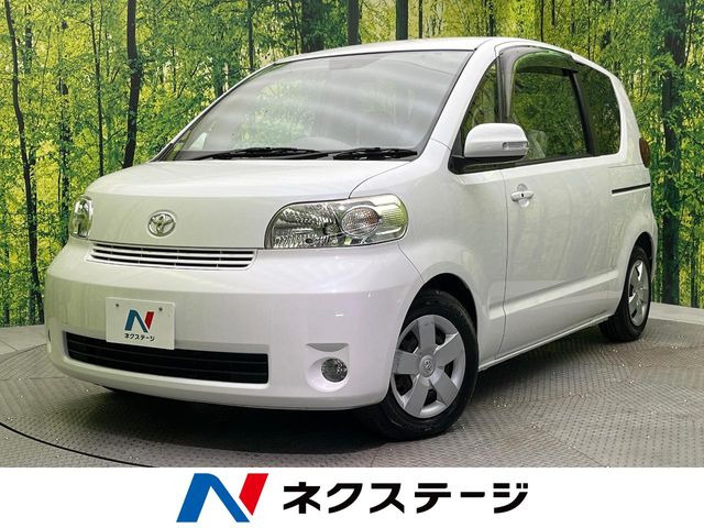 ポルテ 1.3 130i Cパッケージ HIDセレクション