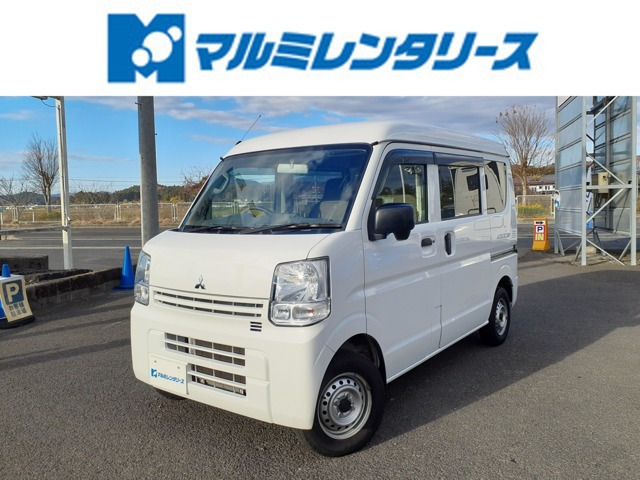 ミニキャブバンM ハイルーフ 4WD