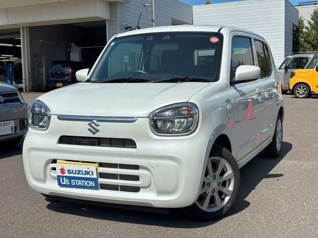 アルト ハイブリッド(HYBRID) X 4WD 