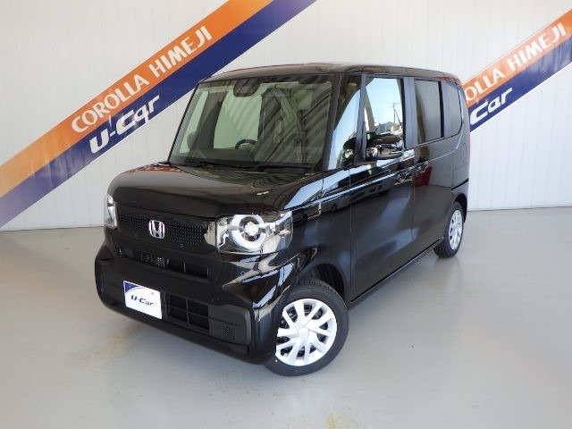 N-BOX ベースグレード