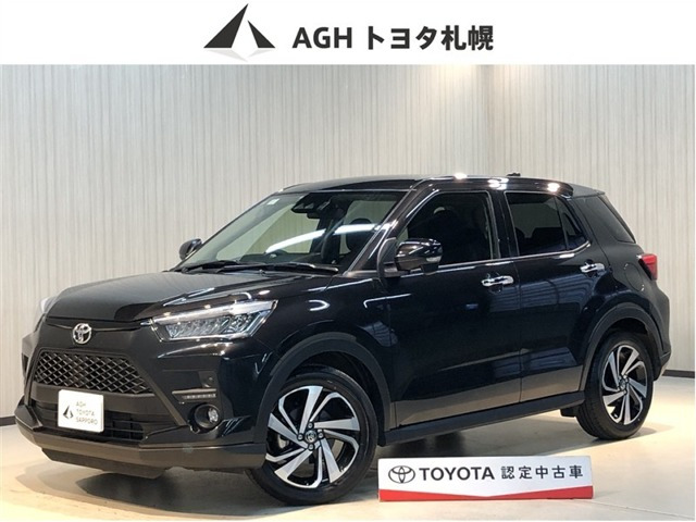 ライズ 1.0 Z 4WD （3BA-A210A）