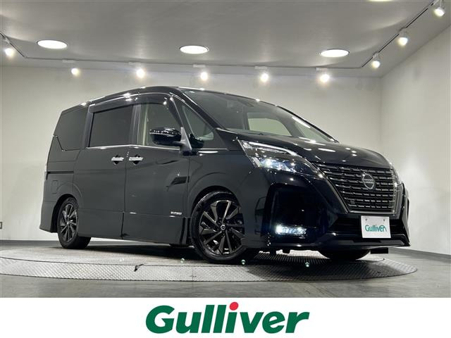 セレナ2.0 ハイウェイスター V アーバンクロム修復歴無し