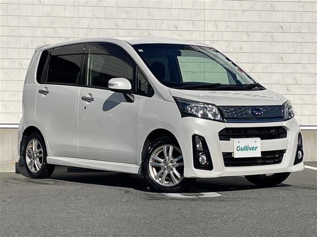 ステラカスタムRS 4WD4WD 修復歴無し