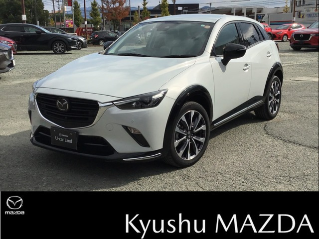 CX-3 1.5 15S アーバンドレッサー 