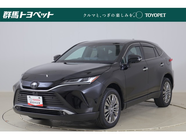 ハリアー 2.0 Z レザーパッケージ 