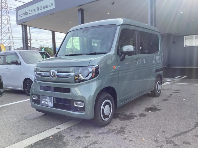 N-VAN ファン 