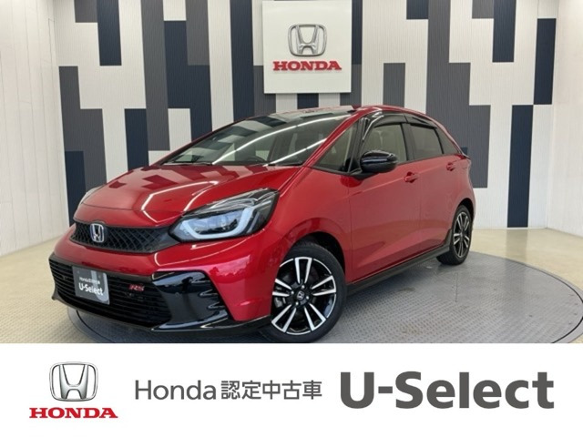 フィット 1.5 e:HEV RS 