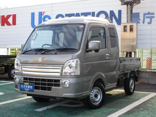 キャリイ スーパーキャリイ X 4WD 