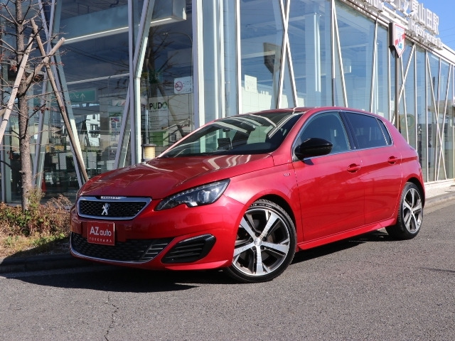 308GTi 250 バイ プジョー スポール