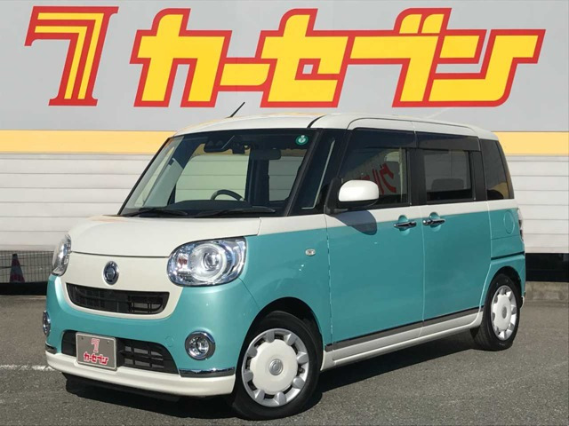 ムーヴキャンバス G メイクアップ リミテッド SAIII