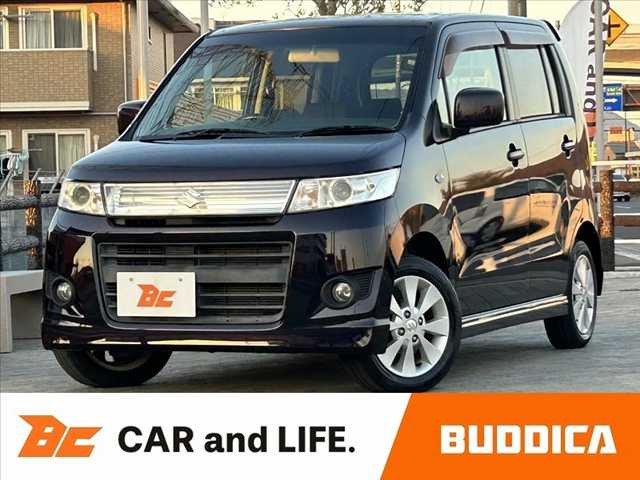 ワゴンRスティングレー X 