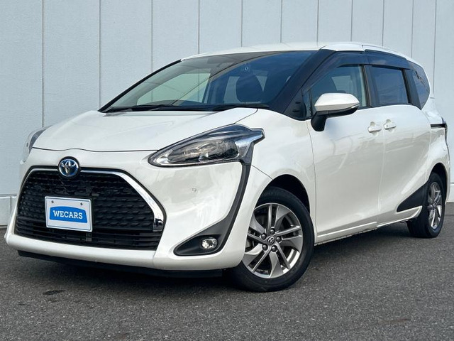 シエンタ ハイブリッド 1.5 G クエロ