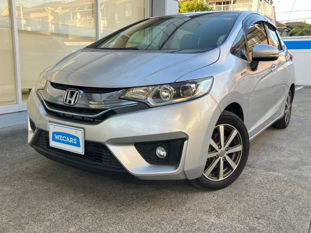 ホンダ フィット 1.5 ハイブリッド Lパッケージ の中古車詳細 (80,070