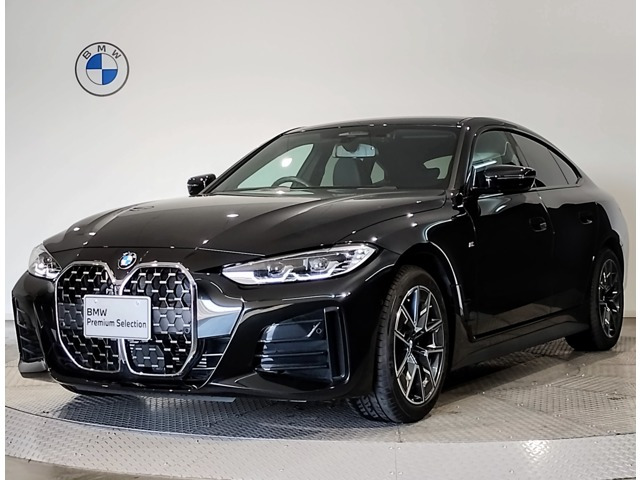 4シリーズグランクーペ420i Mスポーツ